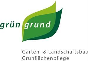 Logo grüngrund GmbH