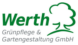 Logo Werth GmbH Grünpflege +Gartengestaltung