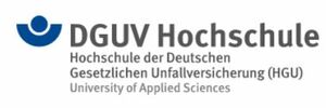 Hochschule der Deutschen Gesetzlichen Unfallversicherung (HGU) - Logo
