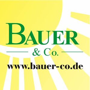 Logo - Bauer & Co. OHG Garten- und Landschaftsbau Spiel- und Freizeitanlagen