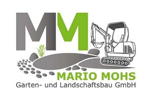 Logo - De Grashoppers Christian Kron Garten- und Landschaftsbau GmbH