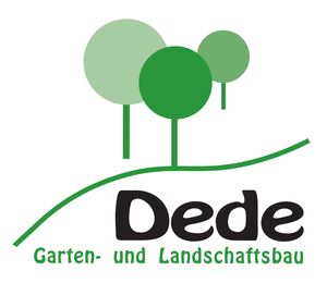 Logo Dede Garten- und Landschaftsbau GmbH & Co. KG