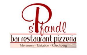 Logo Restaurant Pizzeria s'Pfandl