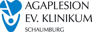 Logo AGAPLESION EV. KLINIKUM SCHAUMBURG gGmbH - Berufsfachschule Pflege