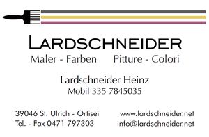 Logo Lardschneider Heinz