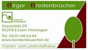 Logo Bredenbrücher GbR Garten- und Landschaftsbau