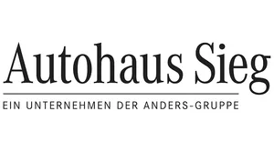 Logo Autohaus Sieg GmbH