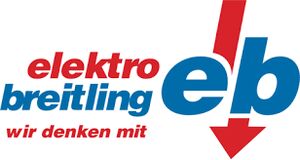 Logo - Elektro-Breitling GmbH