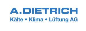 Logo A. Dietrich Kälte - Klima - Lüftung AG