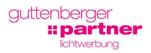 Logo - guttenberger+partner GmbH
