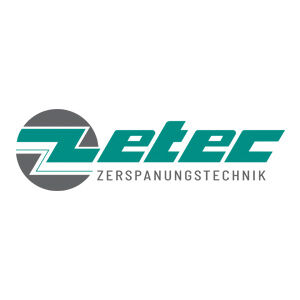Logo Zetec Zerspanungstechnik GmbH & Co. KG