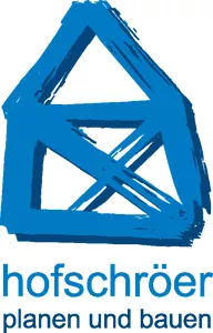 Logo hofschröer planen und bauen GmbH