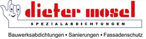 Logo Mosel Spezialabdichtungen GmbH & Co. KG