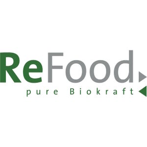 Logo - ReFood GmbH & Co. KG