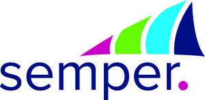 Logo - Semper Bildungswerk gGmbH