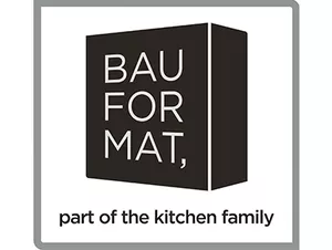 Logo Bauformat Küchen GmbH & Co. KG