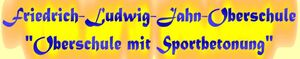 Friedrich-Ludwig-Oberschule - Logo