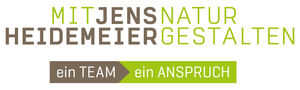 Logo Heidemeier Garten- und Landschaftsbau GmbH
