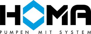 Logo HOMA Pumpenfabrik GmbH