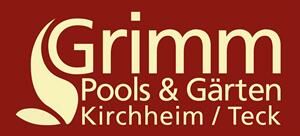 Logo Grimm-Gärten Garten- und Landschaftsbau