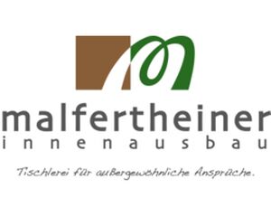 Tischlerei Malfertheiner - Logo