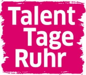 TalentMesse Ruhr 2024 - Logo