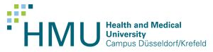 HMU Health and Medical University - Düsseldorf/Krefeld - Logo