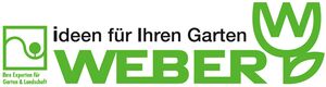 Logo Weber GmbH Garten & Landschaftsbau