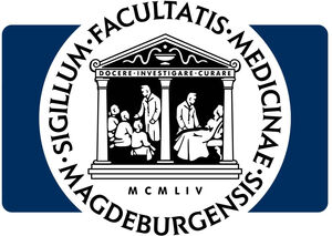 Logo Ausbildungszentrum für Gesundheitsfachberufe des Universitätsklinikums Magdeburg A.ö.R.