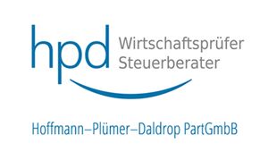 Logo Hoffmann-Plümer-Daldrop PartGmbB