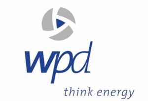 Logo wpd onshore GmbH & Co. KG