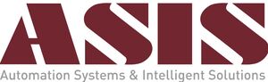 Logo - ASIS GmbH Automation Systems & Intelligent Solutions