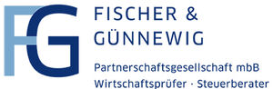 Logo - Fischer & Günnewig Partnerschaftsgesellschaft mbB