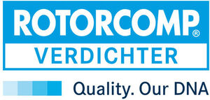 Logo ROTORCOMP Verdichter GmbH