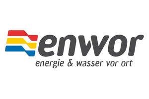 enwor energie & wasser vor ort GmbH-Logo