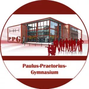 Paulus Praetorius Gymnasium - Logo