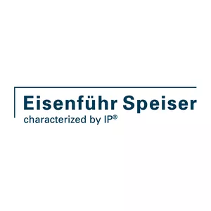 Logo Eisenführ Speiser Patentanwälte Rechtsanwälte PartGmbB
