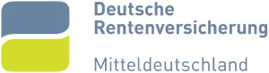 Logo - Deutsche Rentenversicherung Mitteldeutschland