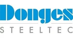 Logo - Donges SteelTec GmbH