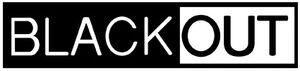 BLACKOUT - Logo
