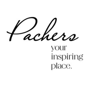 Logo Pachers - your inspiring place.