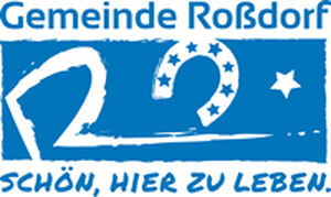 Logo Gemeinde Roßdorf