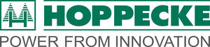 Hoppecke GmbH - Logo grün