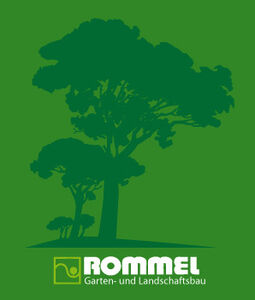 Logo Rommel Garten-, Landschafts- und Sportplatzbau GmbH