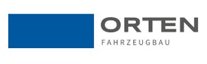 Logo ORTEN Fahrzeugbau GmbH