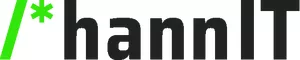 Logo Hannoversche Informations­technologien AöR (hannIT)