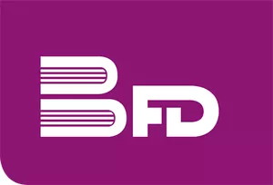 Logo - bfd buchholz-fachinformationsdienst gmbh
