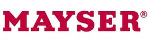 Logo Mayser GmbH & Co. KG