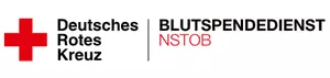Logo DRK-Blutspendedienst NSTOB gGmbH