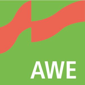 AWE Asphaltmischwerk GmbH-Logo